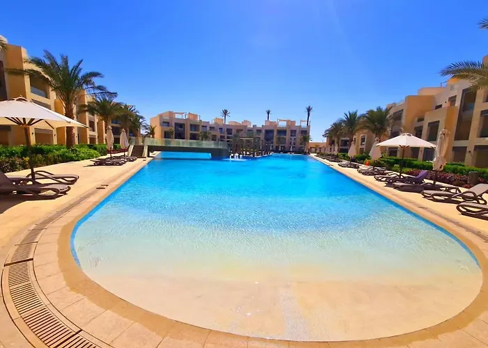 El Gouna Mangroovy M3-3D-01 Ground Floor