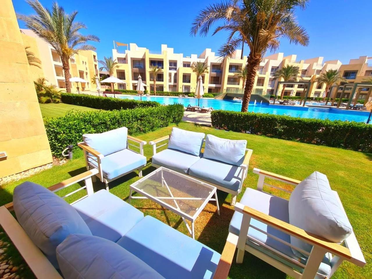 El Gouna Mangroovy M3-3d-01 Ground Floor *